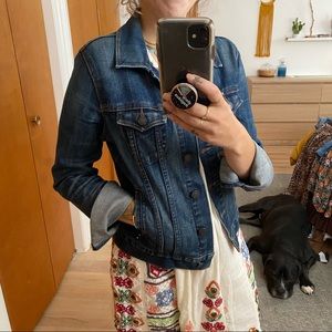Old navy denim jacket
